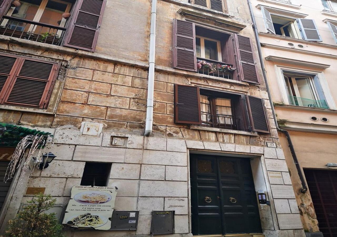 Starhome Pantheon Roma Eksteriør bilde