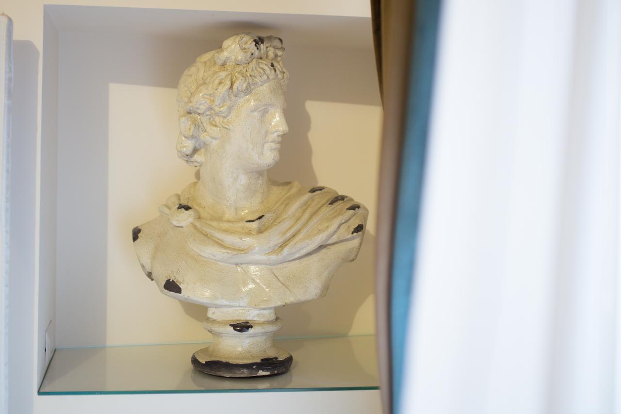 Starhome Pantheon Roma Eksteriør bilde